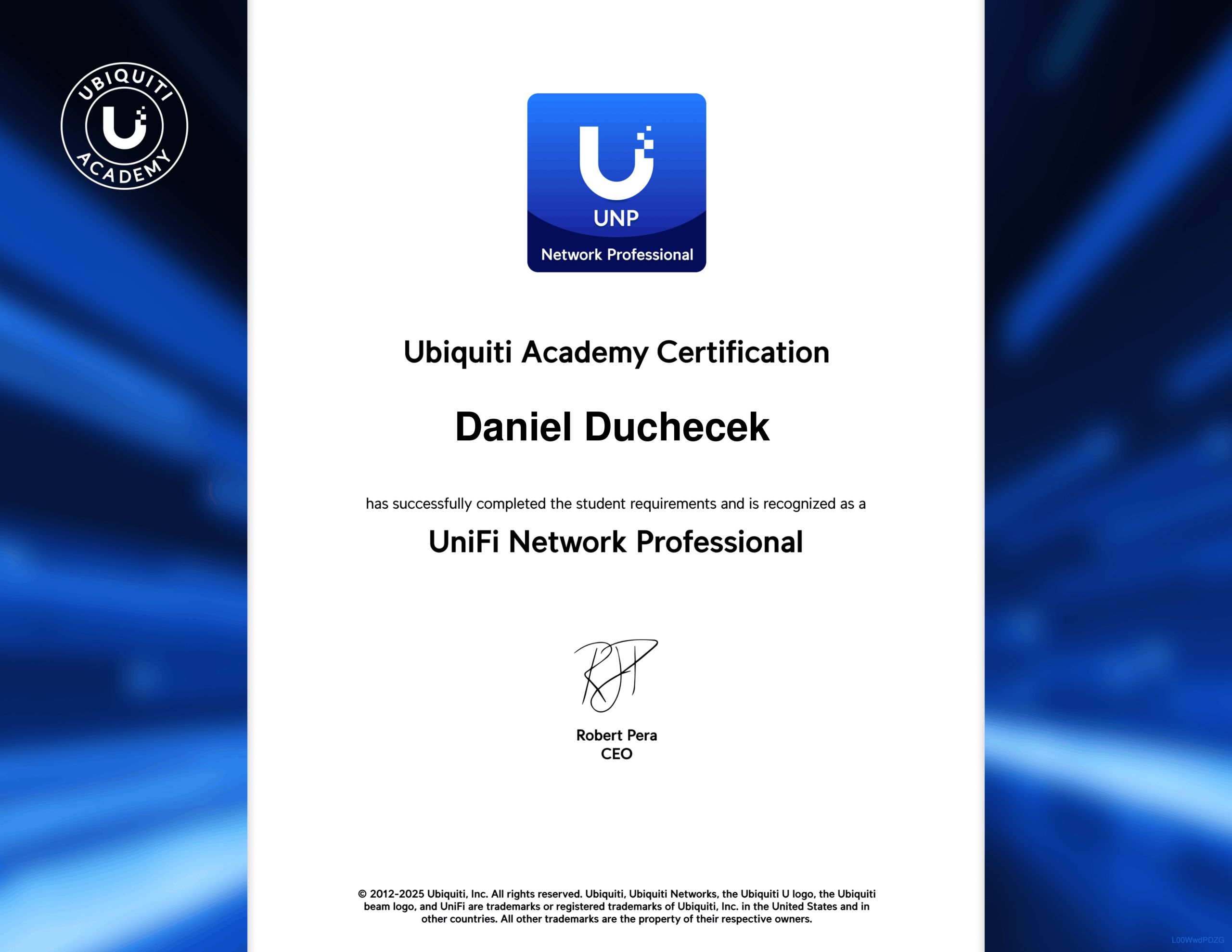 certificate-UFSP-v3.1-1